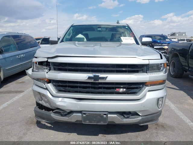 Chevrolet Silverado 1500 Lt 2017 3GCUKREC1HG331907 Image 12