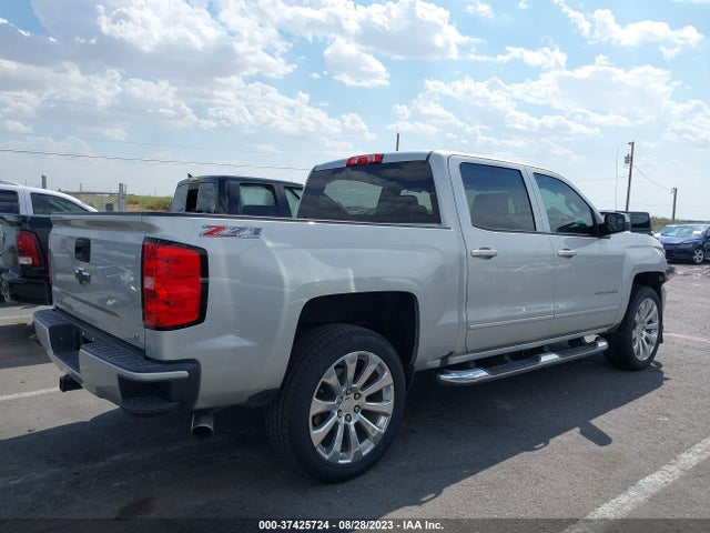 Chevrolet Silverado 1500 Lt 2017 3GCUKREC1HG331907 Image 13
