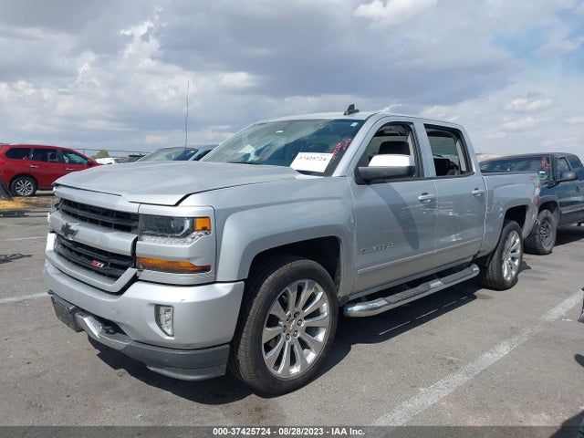 Chevrolet Silverado 1500 Lt 2017 3GCUKREC1HG331907 Image 14