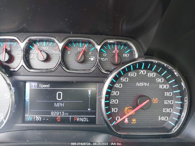 Chevrolet Silverado 1500 Lt 2017 3GCUKREC1HG331907 Image 15