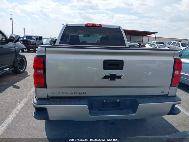 Chevrolet Silverado 1500 Lt 2017 3GCUKREC1HG331907 Image 16