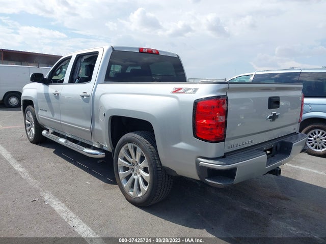 Chevrolet Silverado 1500 Lt 2017 3GCUKREC1HG331907 Image 3