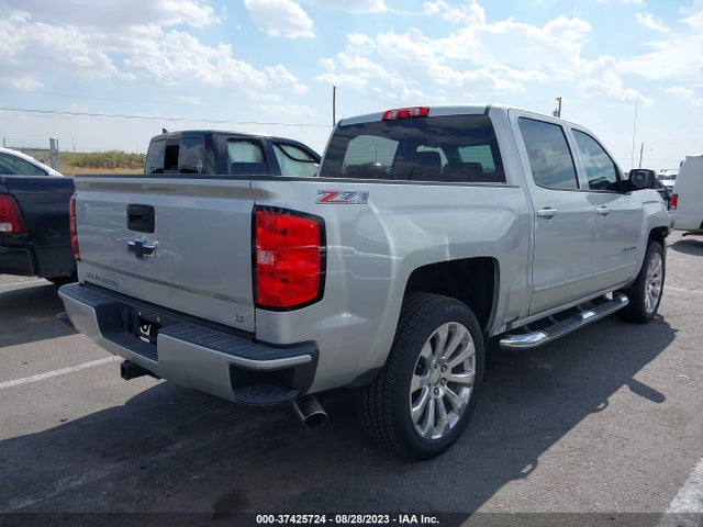 Chevrolet Silverado 1500 Lt 2017 3GCUKREC1HG331907 Image 4
