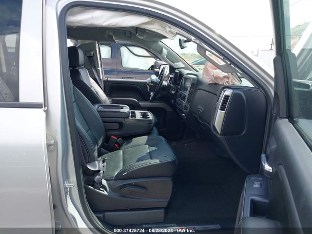 Chevrolet Silverado 1500 Lt 2017 3GCUKREC1HG331907 Image 5