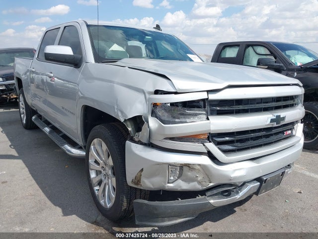 Chevrolet Silverado 1500 Lt 2017 3GCUKREC1HG331907 Image 6