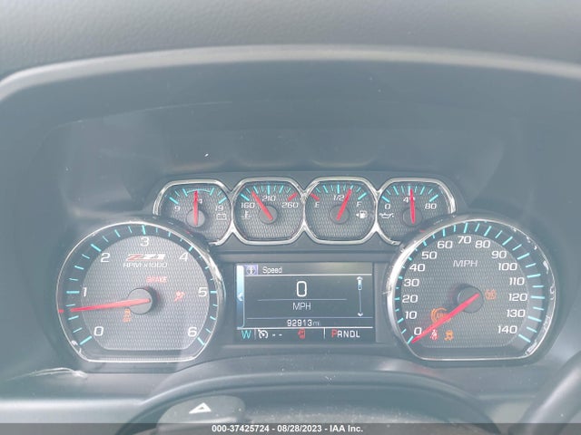 Chevrolet Silverado 1500 Lt 2017 3GCUKREC1HG331907 Image 7