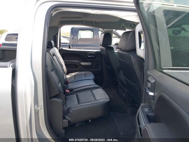 Chevrolet Silverado 1500 Lt 2017 3GCUKREC1HG331907 Image 8