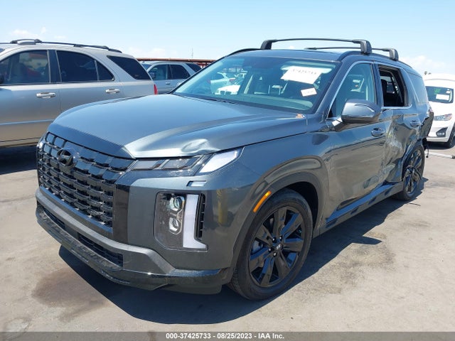 Hyundai Palisade Xrt 2023 KM8R34GE3PU561220 Image 2