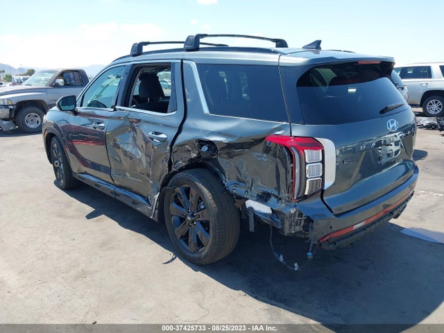 Hyundai Palisade Xrt 2023 KM8R34GE3PU561220 Image 3