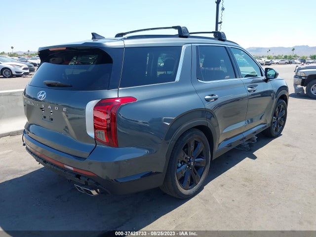 Hyundai Palisade Xrt 2023 KM8R34GE3PU561220 Image 4