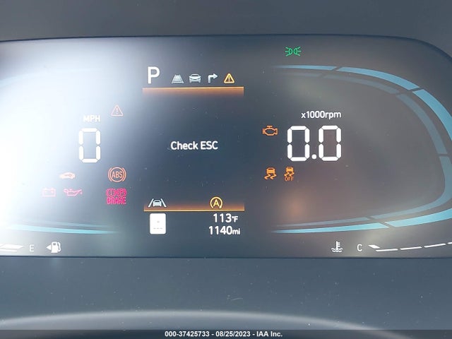 Hyundai Palisade Xrt 2023 KM8R34GE3PU561220 Image 7