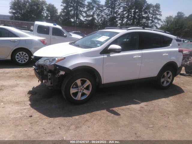 Toyota Rav4 Xle 2015 2T3WFREV9FW134964 Image 2