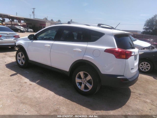 Toyota Rav4 Xle 2015 2T3WFREV9FW134964 Image 3