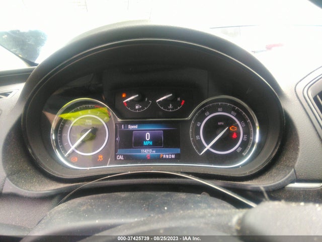 2015 BUICK REGAL VIN: 2G4GL5EXXF9287608