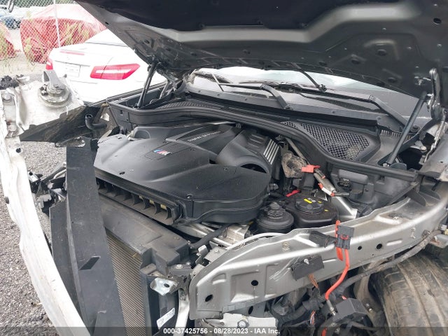5YMKT6C57F0C89441 BMW X5 M