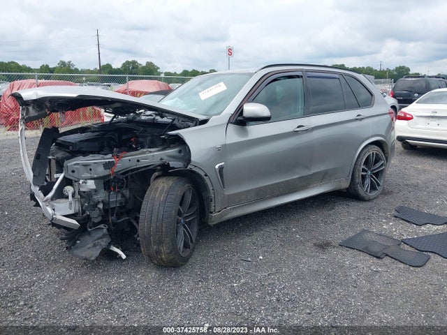 5YMKT6C57F0C89441 BMW X5 M