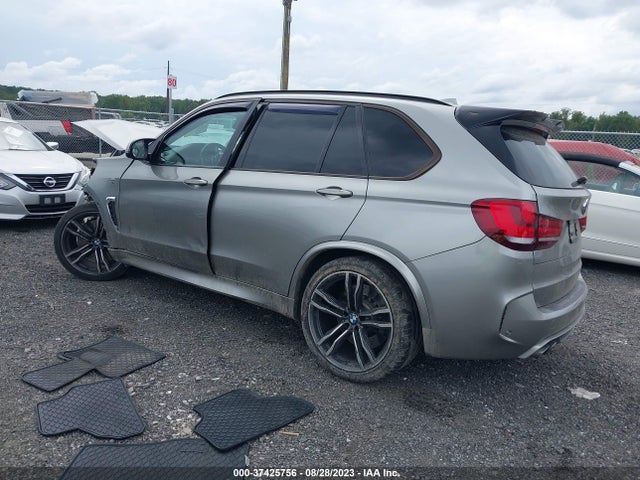 5YMKT6C57F0C89441 BMW X5 M