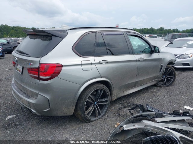 5YMKT6C57F0C89441 BMW X5 M