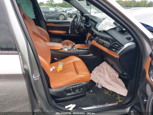 5YMKT6C57F0C89441 BMW X5 M