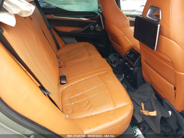 5YMKT6C57F0C89441 BMW X5 M