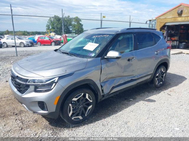 KNDETCA7XR7503470 KIA Seltos Sx