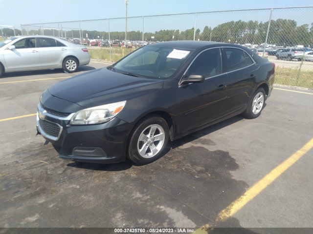 2013 CHEVROLET MALIBU LS VIN: 1G11B5SA2DF125174