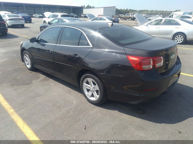 2013 CHEVROLET MALIBU LS VIN: 1G11B5SA2DF125174