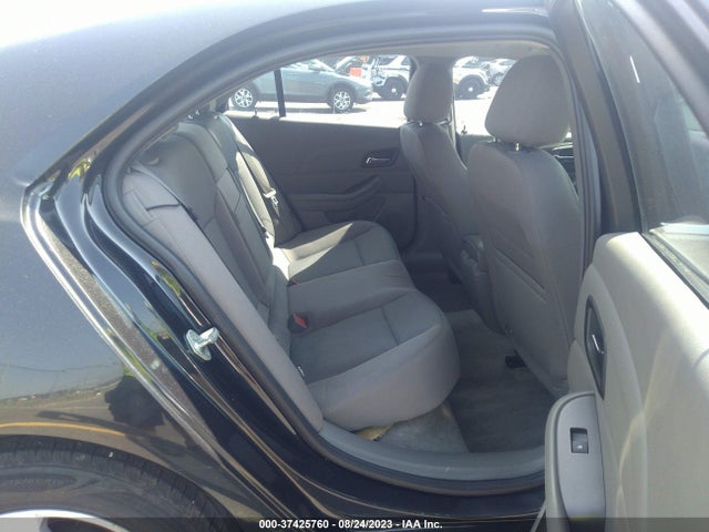 2013 CHEVROLET MALIBU LS VIN: 1G11B5SA2DF125174
