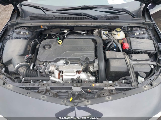 Chevrolet MALIBU LT 2022 1G1ZD5STXNF179323 Image 10
