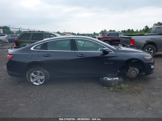 Chevrolet MALIBU LT 2022 1G1ZD5STXNF179323 Image 13