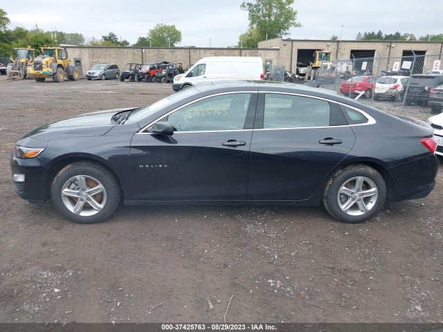 Chevrolet MALIBU LT 2022 1G1ZD5STXNF179323 Image 14