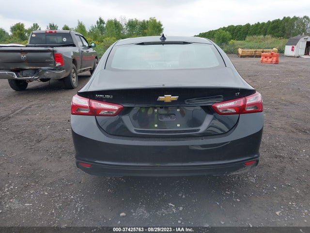 Chevrolet MALIBU LT 2022 1G1ZD5STXNF179323 Image 16