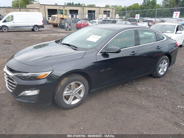 Chevrolet MALIBU LT 2022 1G1ZD5STXNF179323 Image 2