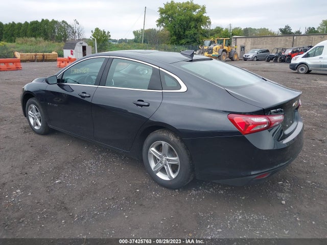 Chevrolet MALIBU LT 2022 1G1ZD5STXNF179323 Image 3