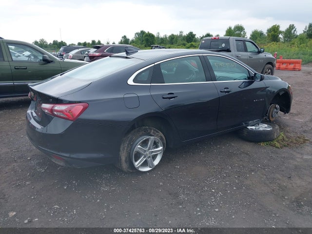 Chevrolet MALIBU LT 2022 1G1ZD5STXNF179323 Image 4