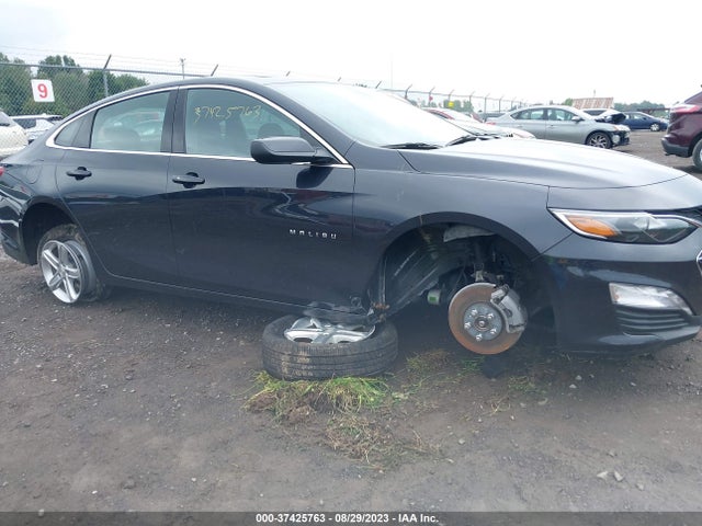 Chevrolet MALIBU LT 2022 1G1ZD5STXNF179323 Image 6