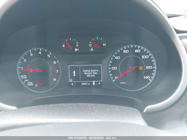 Chevrolet MALIBU LT 2022 1G1ZD5STXNF179323 Image 7