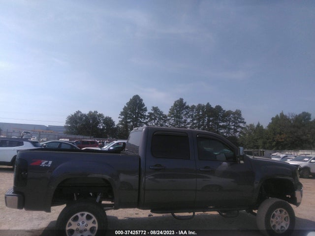 2011 GMC SIERRA 1500 SLE VIN: 3GTP2VE37BG172193