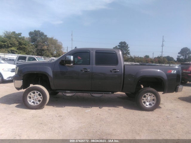 2011 GMC SIERRA 1500 SLE VIN: 3GTP2VE37BG172193