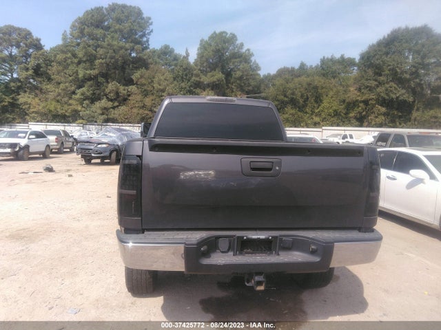 2011 GMC SIERRA 1500 SLE VIN: 3GTP2VE37BG172193