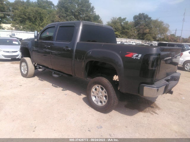 2011 GMC SIERRA 1500 SLE VIN: 3GTP2VE37BG172193
