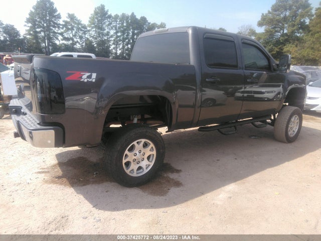 2011 GMC SIERRA 1500 SLE VIN: 3GTP2VE37BG172193