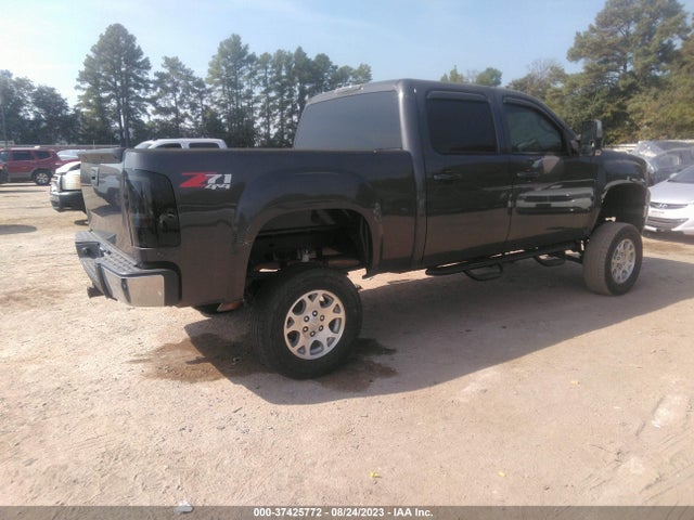 2011 GMC SIERRA 1500 SLE VIN: 3GTP2VE37BG172193
