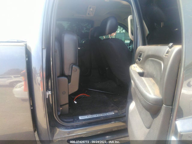 2011 GMC SIERRA 1500 SLE VIN: 3GTP2VE37BG172193