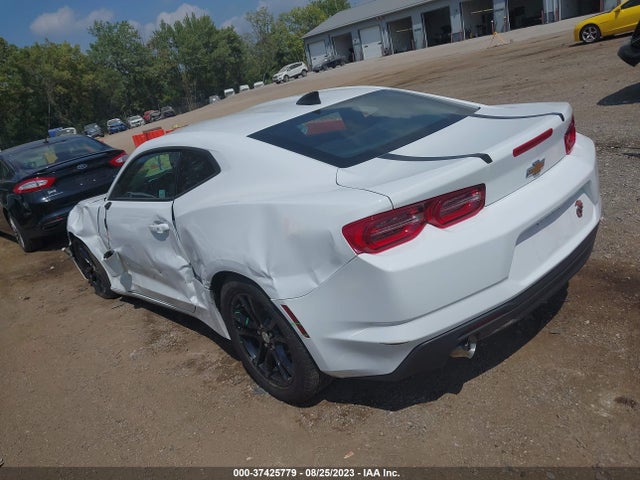 Chevrolet Camaro Rwd  1ls 2021 1G1FB1RX6M0100208 Image 3