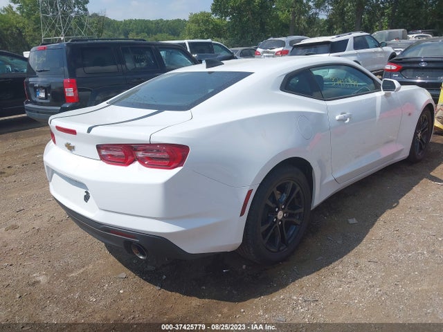 Chevrolet Camaro Rwd  1ls 2021 1G1FB1RX6M0100208 Image 4