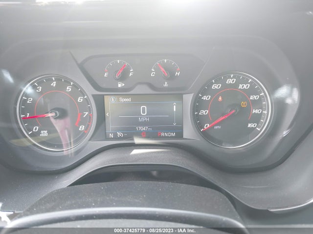 Chevrolet Camaro Rwd  1ls 2021 1G1FB1RX6M0100208 Image 7