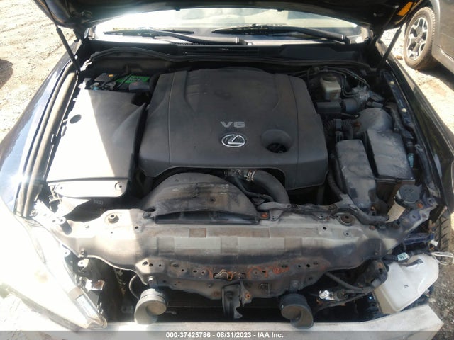 2010 LEXUS IS 250 VIN: JTHCF5C22A5038533