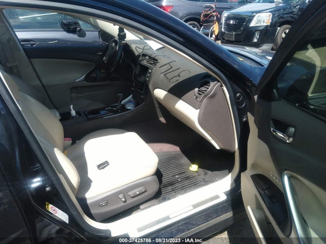 2010 LEXUS IS 250 VIN: JTHCF5C22A5038533