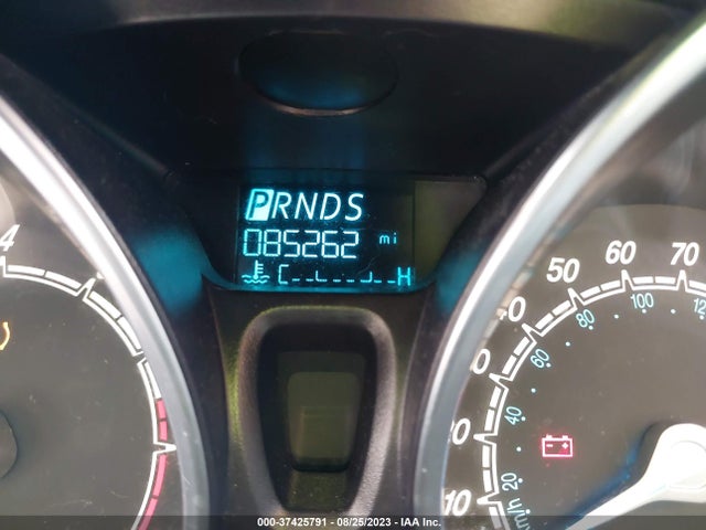 2014 FORD FIESTA SE VIN: 3FADP4EJ8EM215674